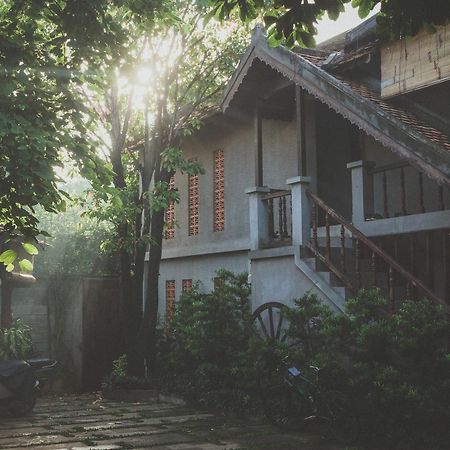 הו צ'י מין סיטי The An Homestay מראה חיצוני תמונה