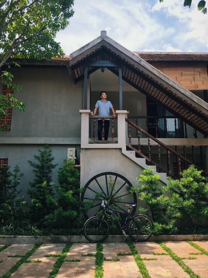 הו צ'י מין סיטי The An Homestay מראה חיצוני תמונה