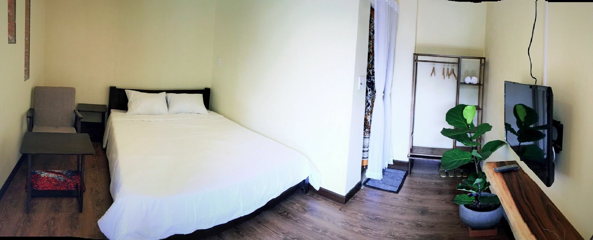 הו צ'י מין סיטי The An Homestay מראה חיצוני תמונה