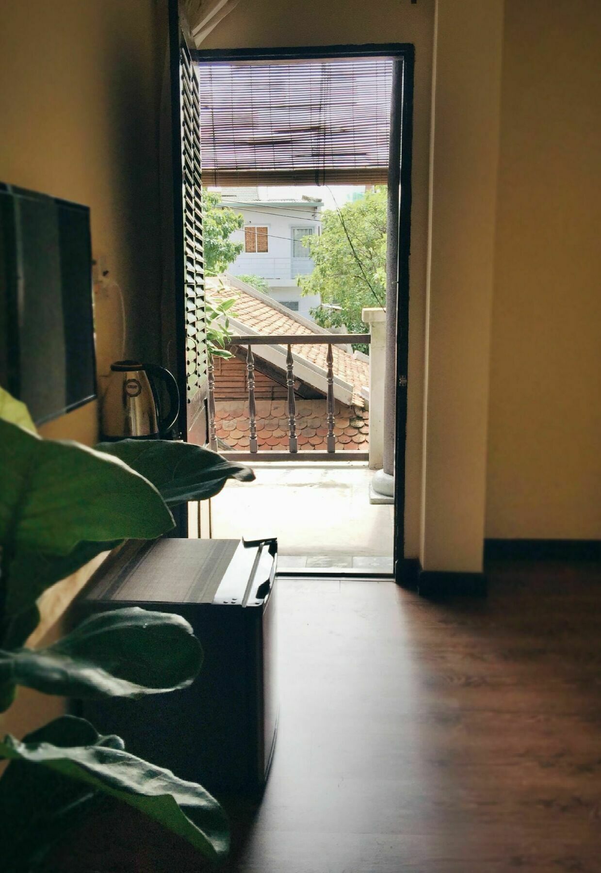 הו צ'י מין סיטי The An Homestay מראה חיצוני תמונה