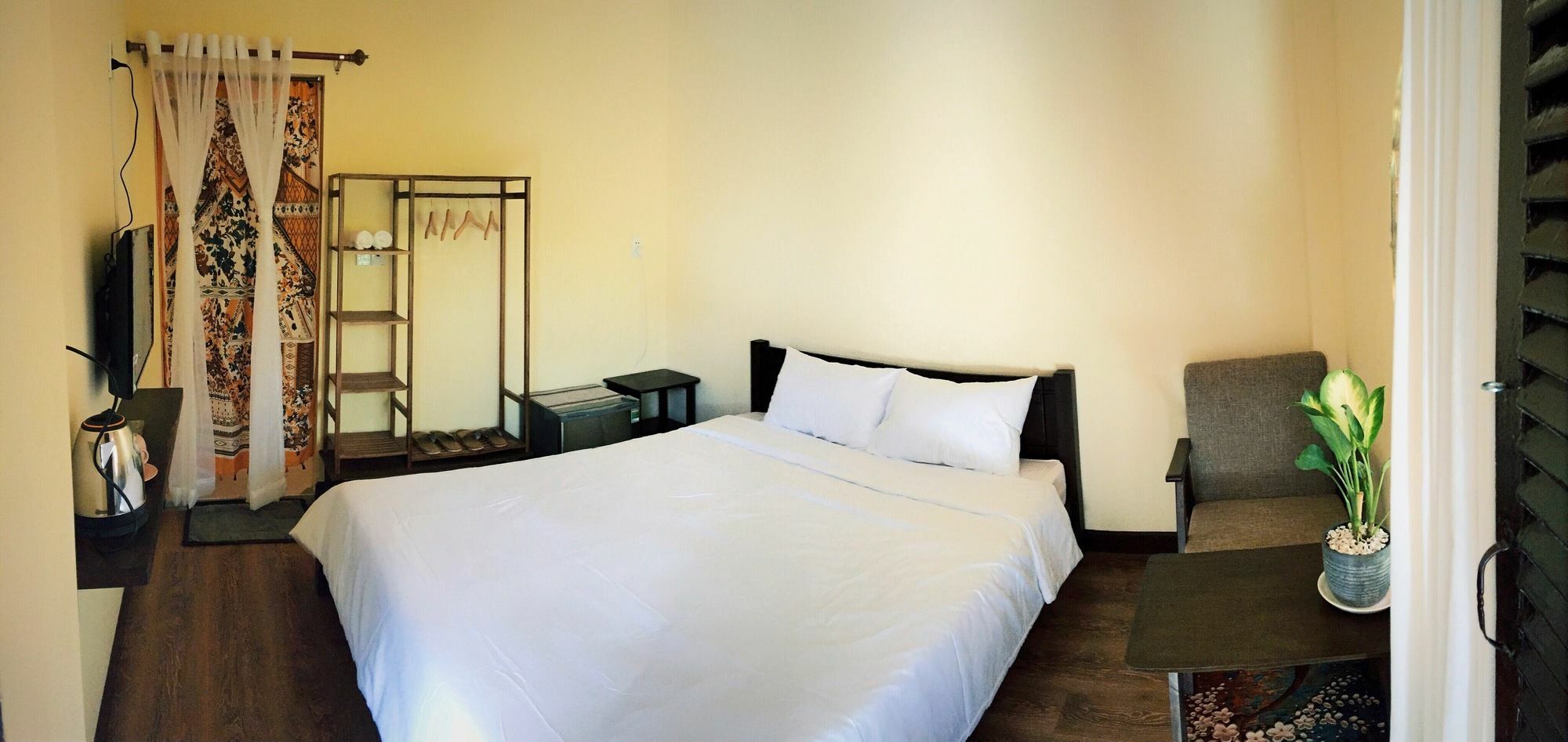 הו צ'י מין סיטי The An Homestay מראה חיצוני תמונה