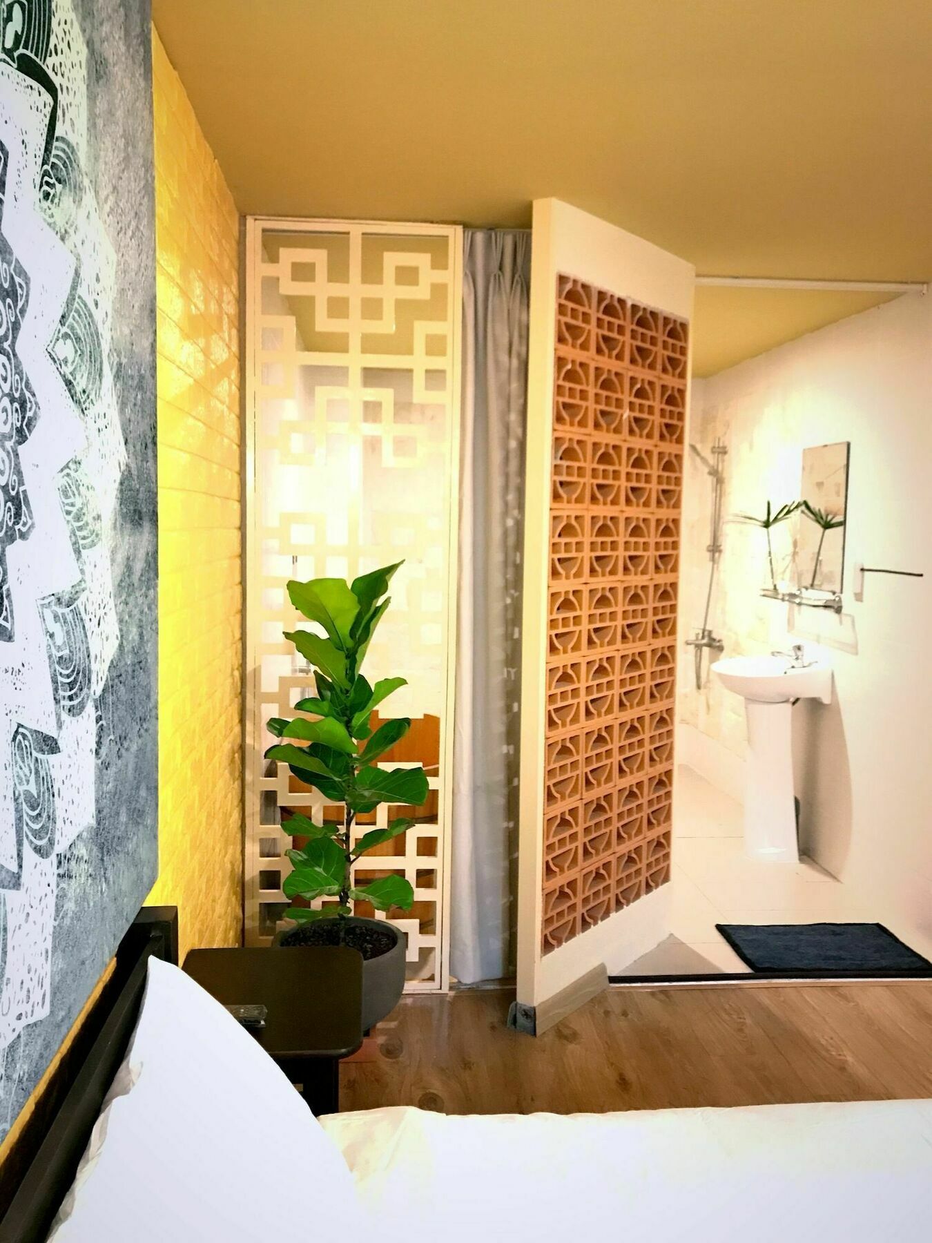הו צ'י מין סיטי The An Homestay מראה חיצוני תמונה