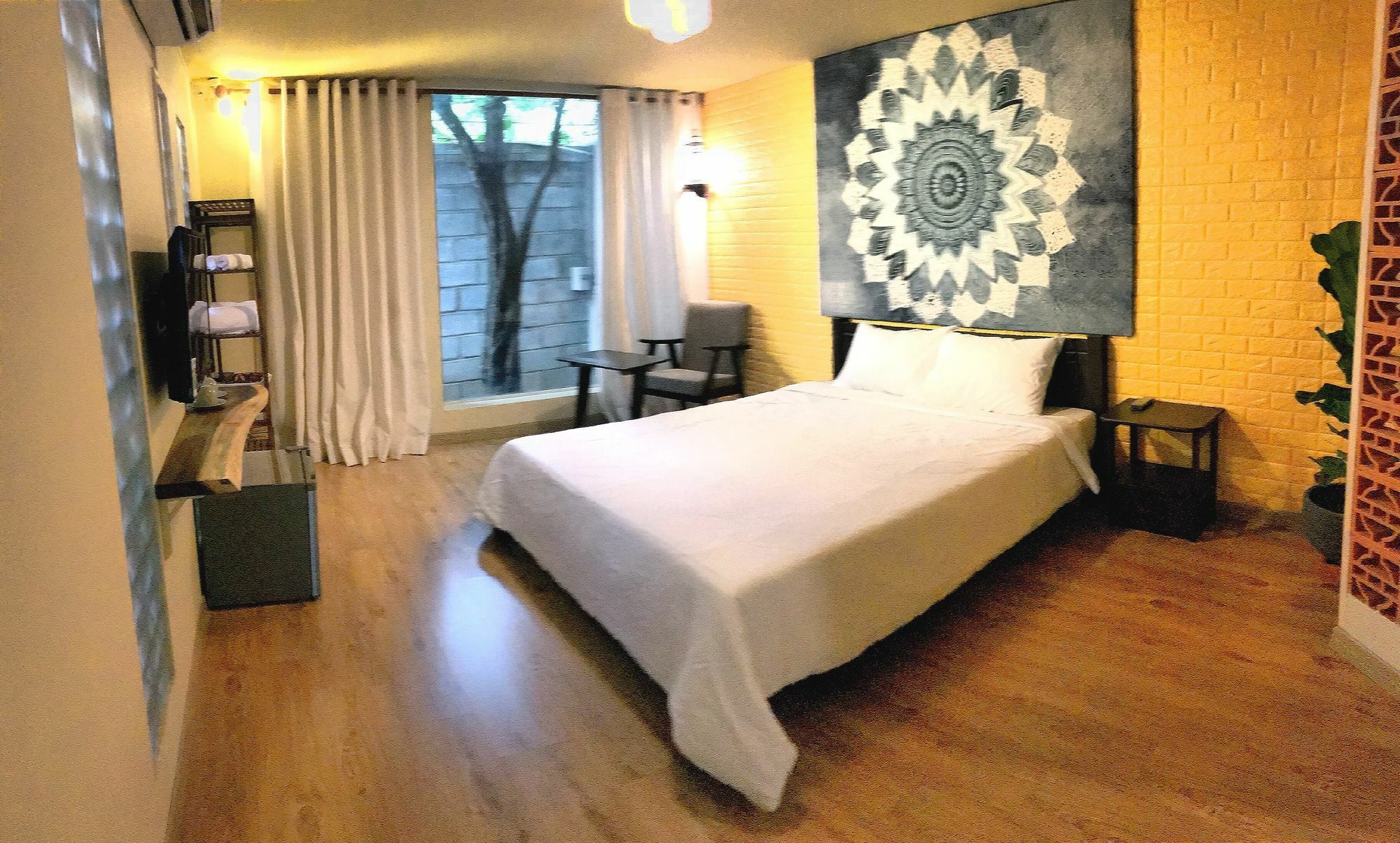 הו צ'י מין סיטי The An Homestay מראה חיצוני תמונה
