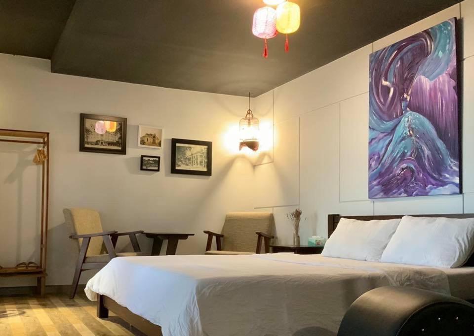 הו צ'י מין סיטי The An Homestay מראה חיצוני תמונה