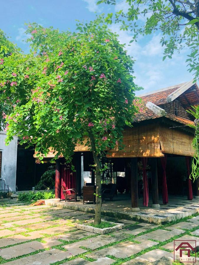 הו צ'י מין סיטי The An Homestay מראה חיצוני תמונה